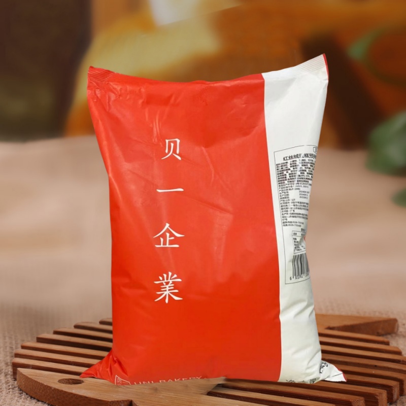 贝一红丝绒蛋糕粉烘焙预拌粉