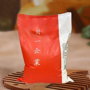 贝一工业麻薯面包预拌粉 麻糬球面包粉5KG 馨红麻薯 茶绿韩式麻薯