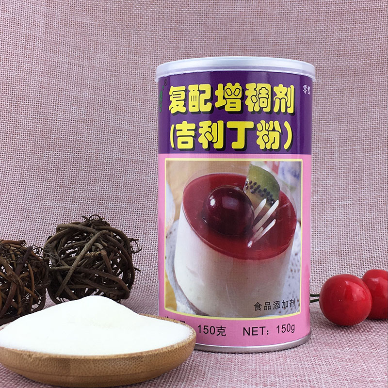 朱师傅明胶慕斯150g吉利丁粉