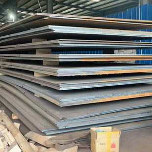 Q345R Q245R容器板 16MNR NM400 nm500耐磨钢板42CrMo 65Mn