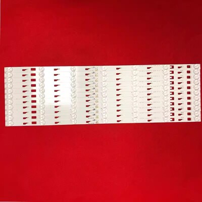 适用于TCL L55F3700A D55A710灯条TMT_55F3700_11X7_3030C-7S1P灯