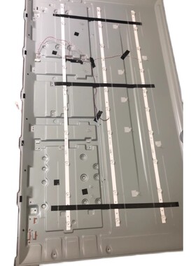 适用于TCL 55D10 55V6M灯条4C-LB5510-HR01J 55HR330M10A0屏LVU5