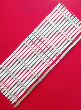 适用于TCL55寸 VD55-L22灯条(LTI550HN11,LJ07-01236E F)-7LEDS