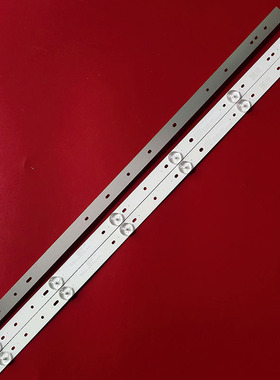 适用于长虹39E8灯条 Y154-L05-H-202A4 6灯凹镜铝基板一套电视背