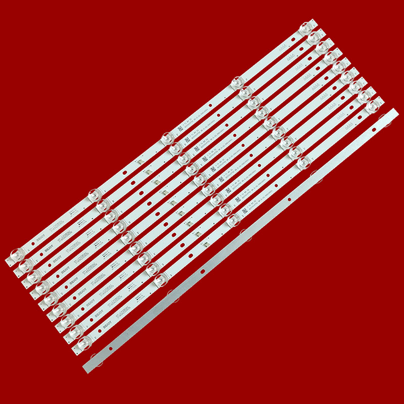 适用多媒体一体机55DQ2 10X5灯条HS-55D2003V2W5C1B58014M-JM-A