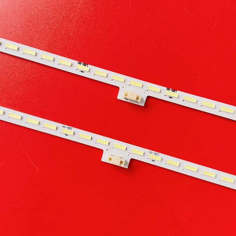 适用TCL D55A571U L55A71S-UD L55H7800A-UD灯条T72M550553AI2ET1