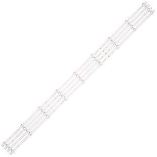 适用暴风50X3灯条50A14A 50AI4A液晶灯条4条9灯DS50M74-DS01-V02