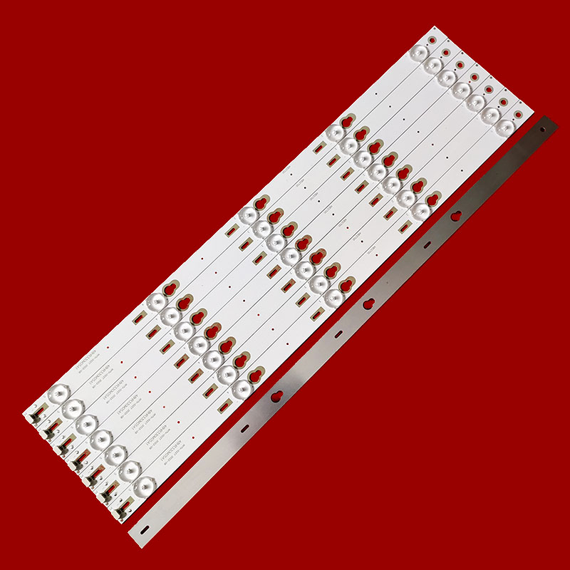 适用于瀚林慧HLH-Y55C灯条JL.D55051330-057CS-M_V01背光灯电视机
