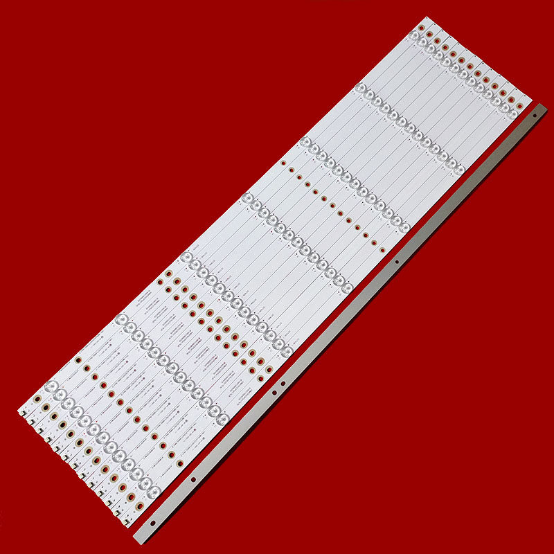 适用于拼接屏75寸液晶电视YC75DQ20_7X14_MCPCB_V0灯条背光LED通