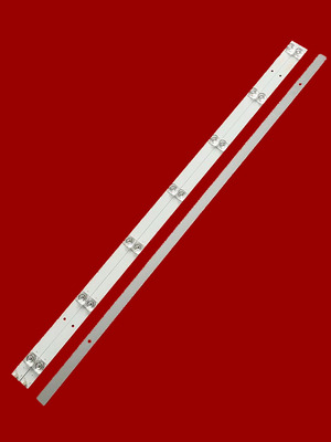 适用于夏新LE-8815A LE-8842C 43A V8灯条JL.D43071330-336AS-M_