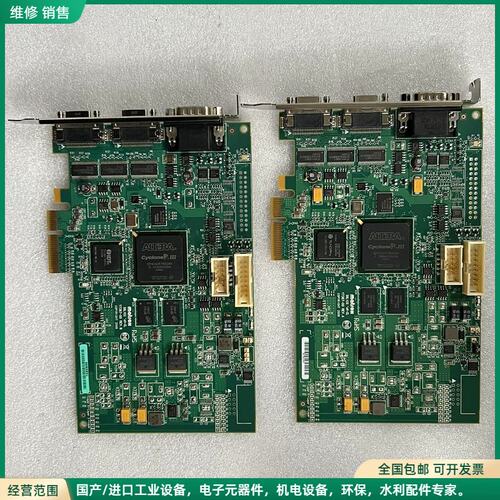 可维修Matrox 迈创图像采集卡SOL2MEVCLB Y7367