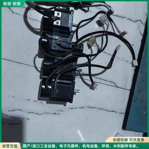 可维修拆机件VEXTA步进电机A4723-9215KE、A6397