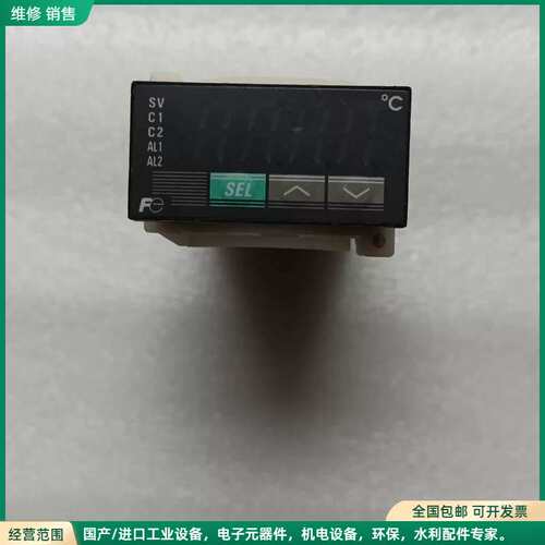 可维修富士温控表 PXR3TEY1-1YR00富士温控表 PXR3