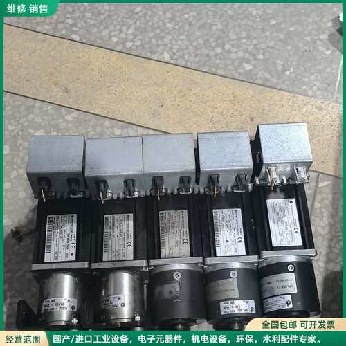 可维修DEK印刷机Y轴马达BG65X50CI，德国Dunkermo
