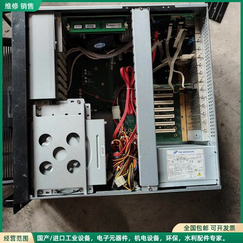 可维修凌华工控机，CPU：I5-2400，内存：DDR3-1600