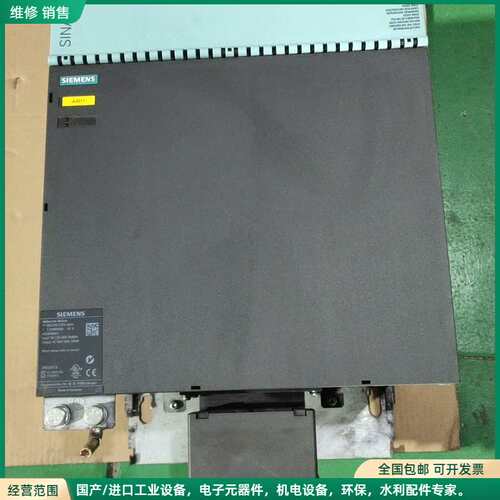 可维修6SL3130-7TE31-2AA3 西门子120KW电源,