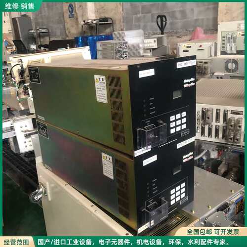 可维修三菱分子泵控制器 FT-3301W -T8-501AF成色轻