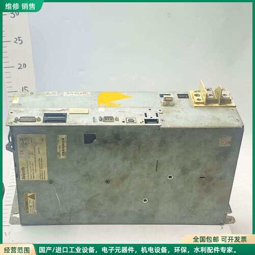 可维修力士乐 工控备件 CSB01.1N-PB-ENS-NNN-N