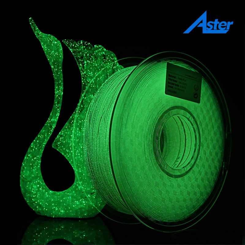 pla夜光星空渐变3d打印机耗材