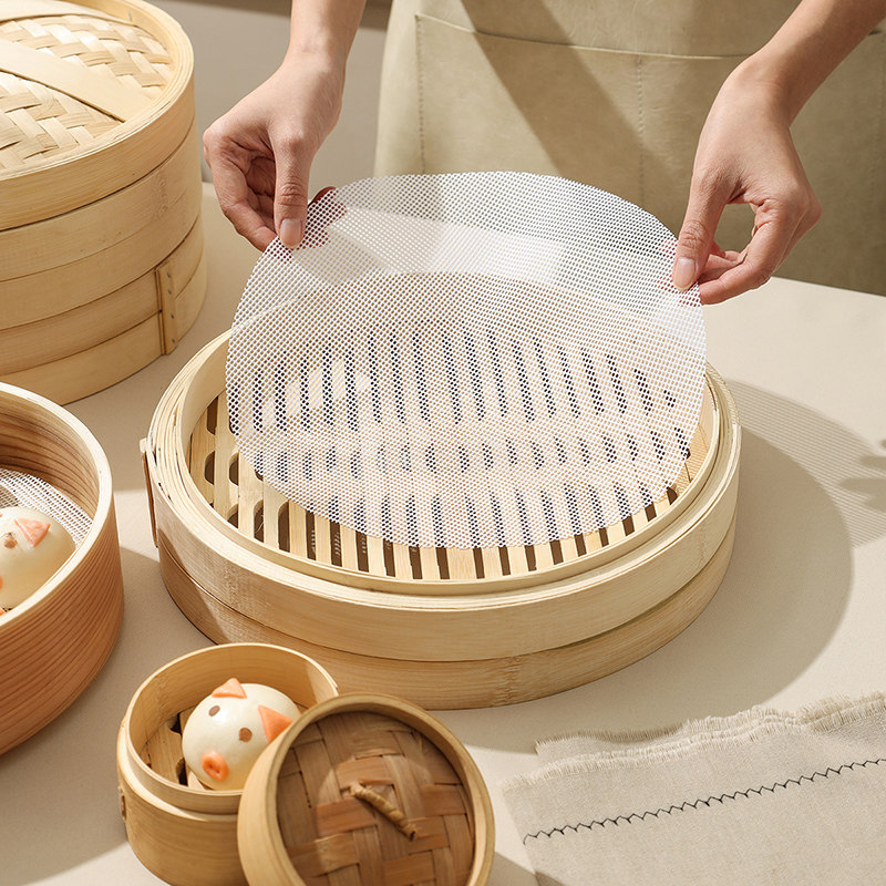 家用蒸笼布硅胶蒸垫蒸馒头笼屉布蒸馍耐高温加厚圆形蒸包子垫不粘,厨房/烹饪用具,蒸笼屉布/垫/纸,淘宝优惠券,粉丝福利购,淘宝优惠卷