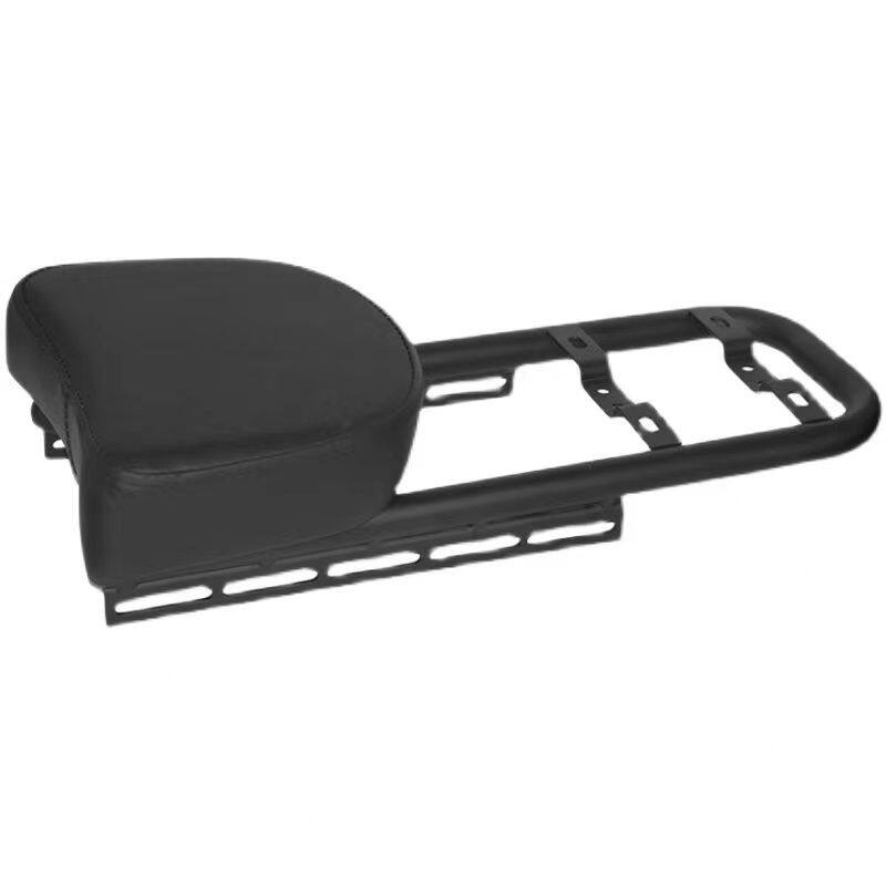 新国标电动车货架加长固后尾架延长支架后座改造后备箱支架后货架