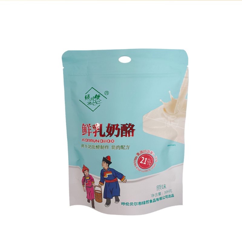 绿川然鲜乳奶酪无蔗糖