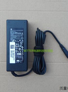 适用飞利浦27M1N55液晶显示器电源适配器20V4.5A充电线大圆口90W