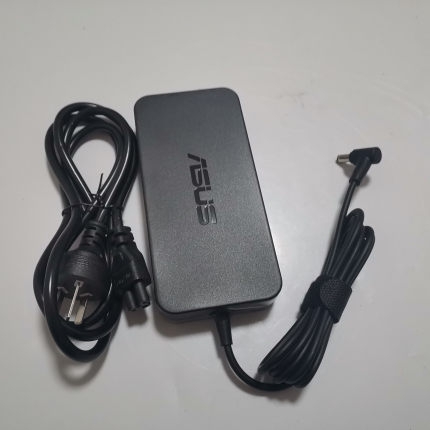 华硕FA706飞行堡垒7FX95D/GVX60电源适配器20V7.5A充电线150W