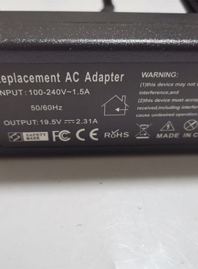 惠普笔记本DV2500 DV2000 V9000 V6000充电源适配器19V4.74A小口