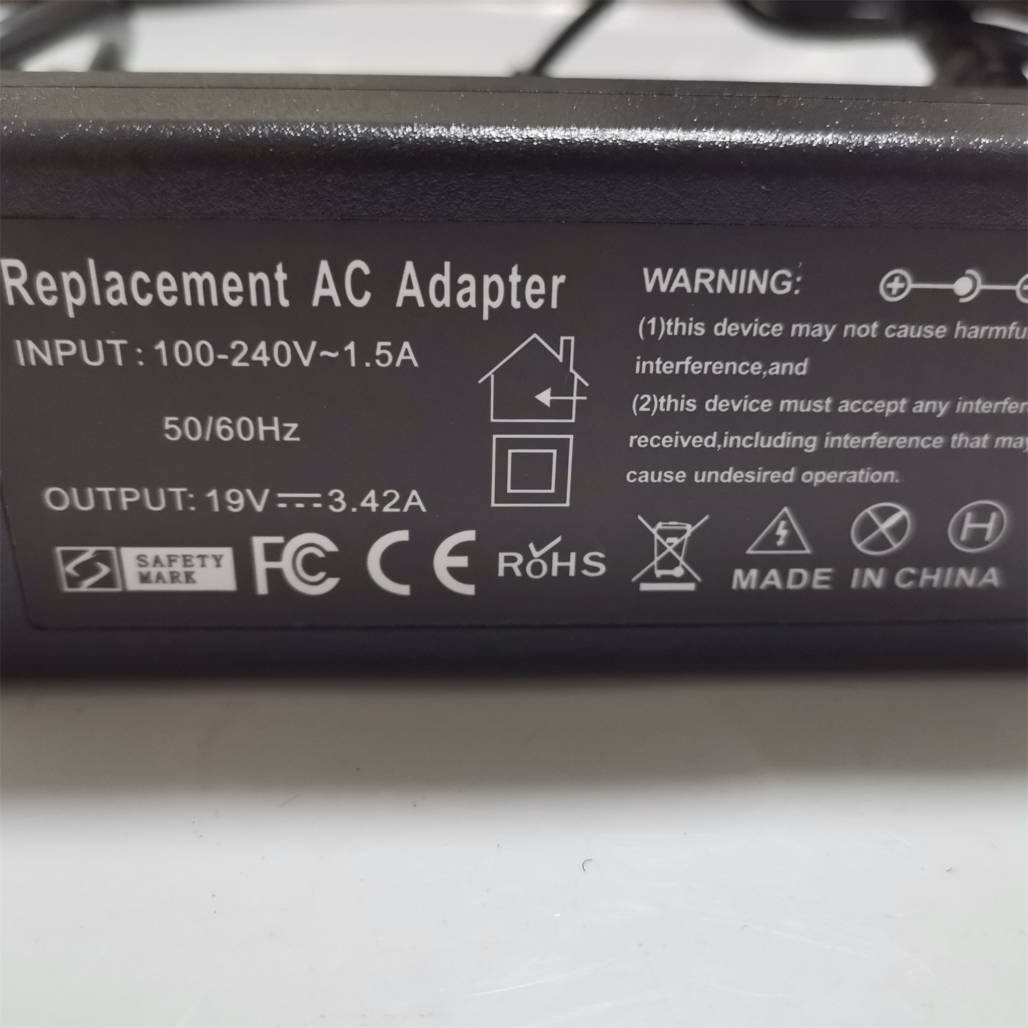 包邮 华硕 PA-1650-93笔记本电脑电源适配器线19V-3.42A