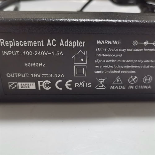 华硕 U38DT UX42VS UX301LA UX52VS笔记本电源适配器19V3.42A