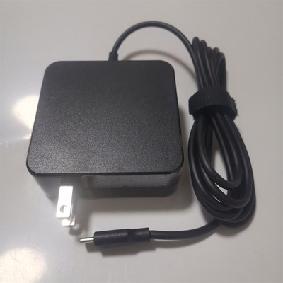 适用于Dell/戴尔笔记本电脑65W Type-C笔记本电源线XPS13充电器线