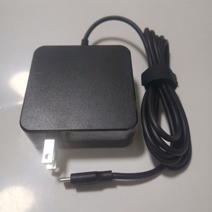 华硕灵耀X 凌锋 U4800E笔记本电脑充电源适配器线65W type-c
