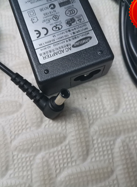 三星C24F396FH C27F390FHC显示器电源适配器14V1.78A变压器充电线