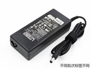 A480电源线19V4.74A电脑变压器充 A460 A550 适用于神舟优雅A560P