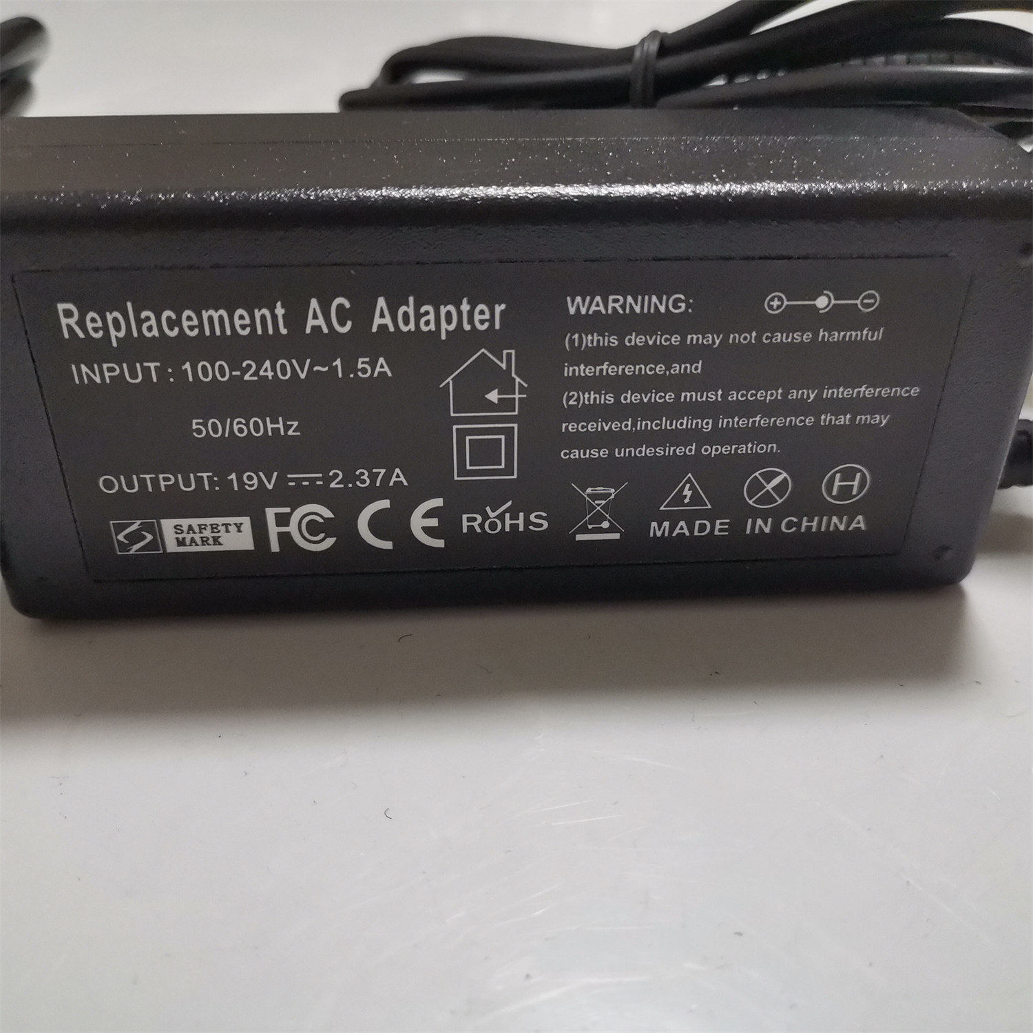 适用华硕 UX21E UX31E 21K笔记本电脑电源适配充电线19V2.37A 3.0