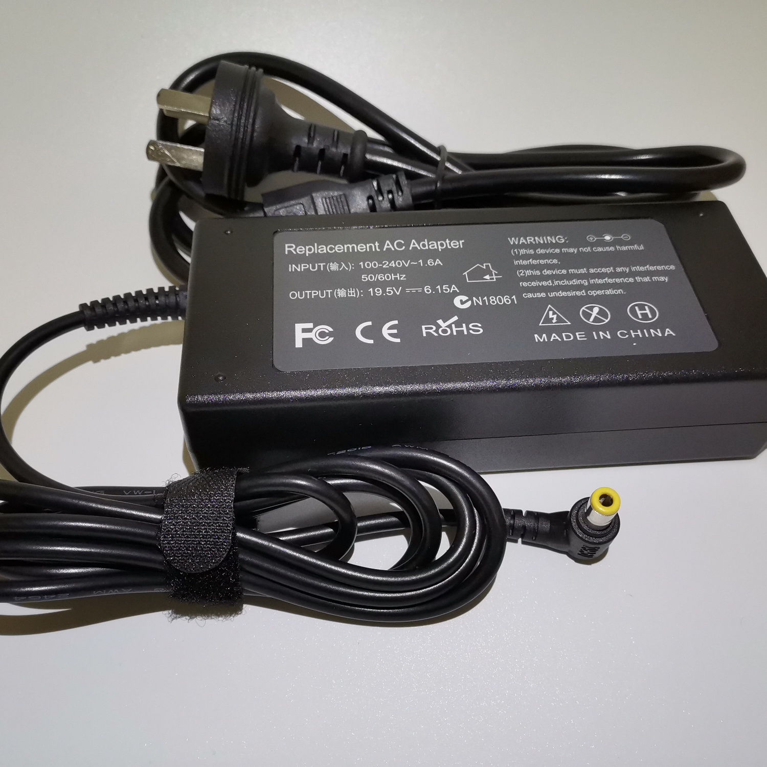 微星GL72M GP62M GS40 GS60笔记本电脑充电源适配器线19.5V7.7A