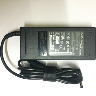 3.42A充 Y581C电脑适配器19V 华硕笔记本载充电器W519L F450V