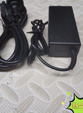 华硕显示器 VG278QR MG248QR电源线适配器VG259QR VG245H充电器线