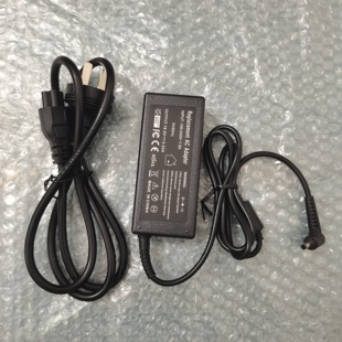 华硕灵耀S4100U S4000UA 笔记本19V3.42A小口电源适配器充电器线