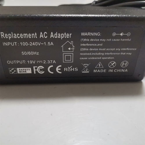 适用于华硕VM591U A450U Y4200U电脑充电器 19V3.42A电源适配器