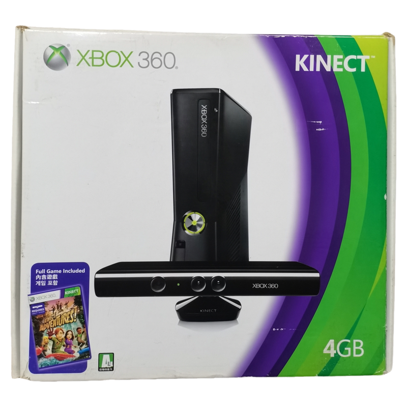 微软XBOX360体感游戏机正版 XBOXONE天蝎座游戏主机 正版游戏盘碟