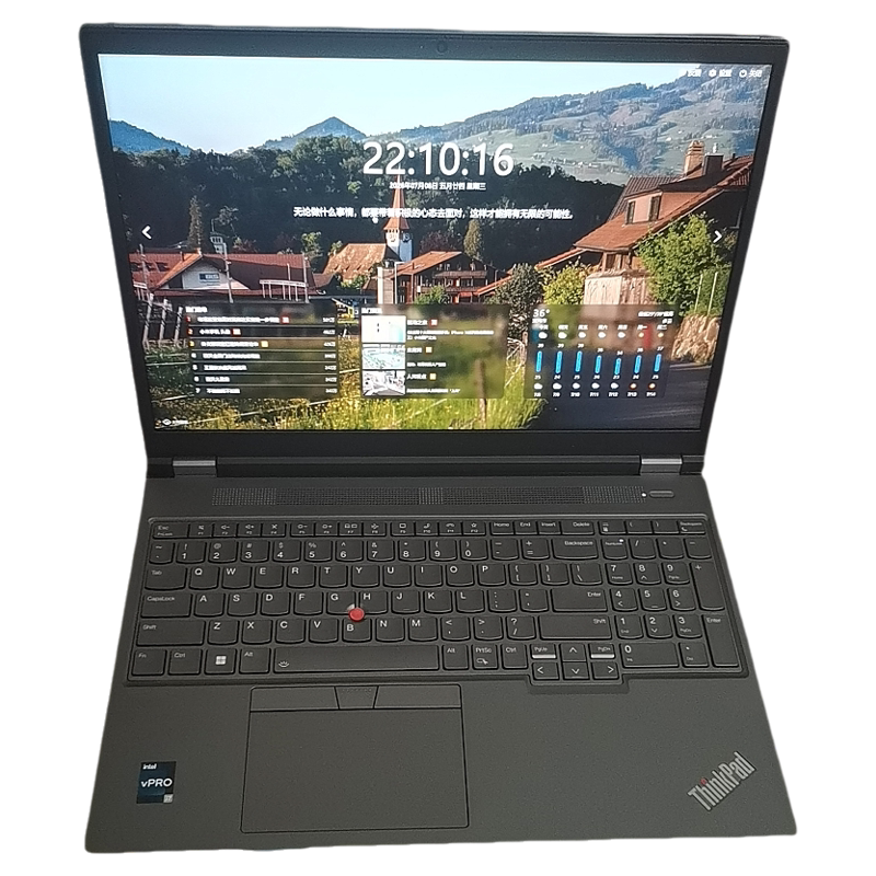 ThinkPad P16 P16 GEN1款工作站16寸95新左右 笔记本电脑
