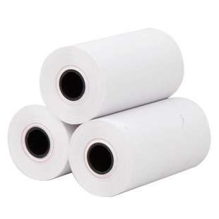 樱花热敏收银纸57x50打印纸小票据纸80x80喵喵机80x60x50美团外卖单超市餐厅后厨打印卷纸小票纸58mm
