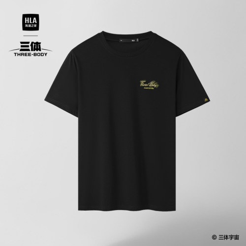 HLA/海澜之家三体联名系列短袖T