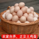 大别山新县农家散养正宗土鸡蛋30枚草鸡蛋笨鸡蛋绿壳鸡蛋信阳特产