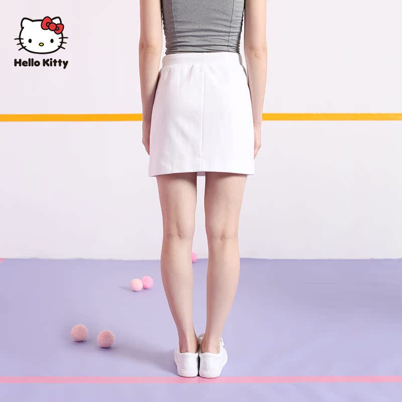 Jupe de sport femme HELLO KITTY - Ref 481344 Image 2