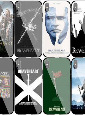 勇敢的心Braveheart手机壳适用于iphone17PROMAX苹果123456XS安卓