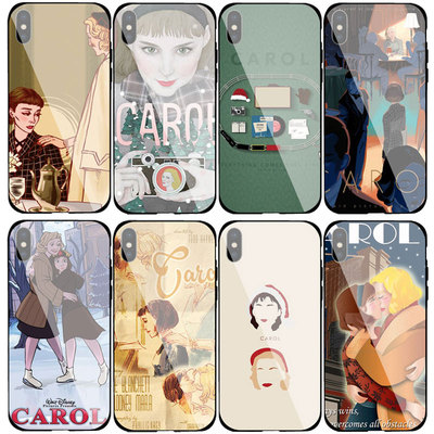卡罗尔Carol手机壳适用于iphone17PROMAX苹果123456miniXSR78安卓