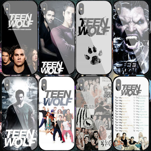 少狼Teen Wolf手机壳适用于iphone17PROMAX苹果123456miniXSR安卓
